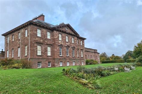 Paxton House © Chris Morgan Geograph Britain And Ireland