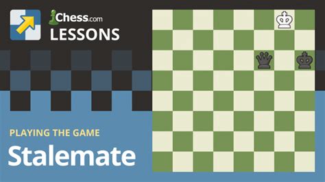 What is Stalemate? | Chess Terms - Chess.com