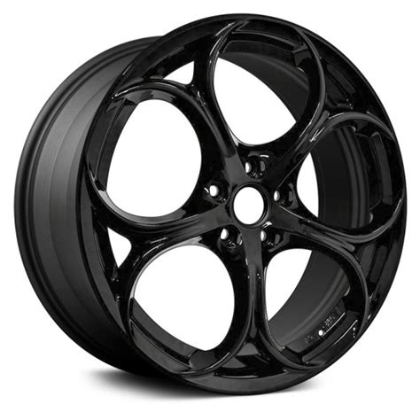 Replace ALYAL053U30 5 Y Spoke Machined And Dark Charcoal 20x9 Alloy