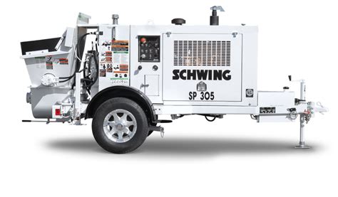 SP 305 - SCHWING Stetter Ostrava s.r.o.