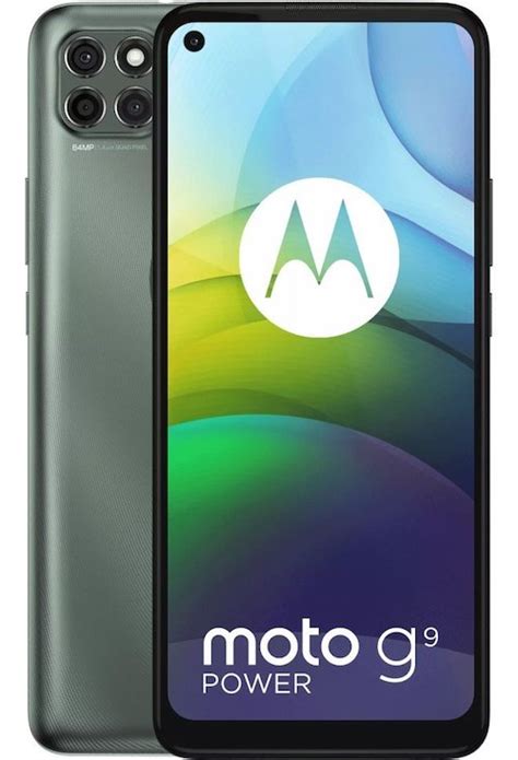 Motorola Moto G9 Power Günstiges Smartphone mit Mega Akku