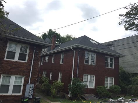 Squirrel Hill Apartments – Shingle Work | Welte Roofing