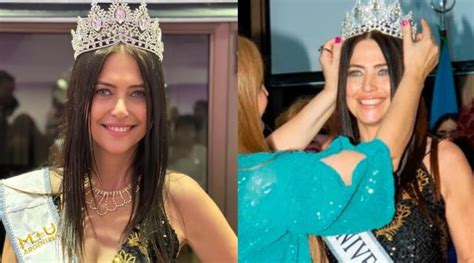 60 Year Old Alejandra Marisa Rodriguez Crowned Miss Universe Buenos Aires Herzindagi