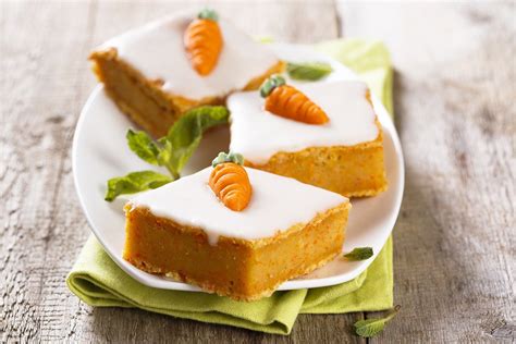 Recette Cake Aux Carottes Marie Claire