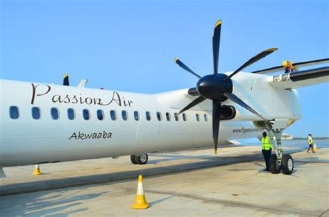 Passion Air To Begin Flight Operations To Sunyani Airport In September Ghana Business News