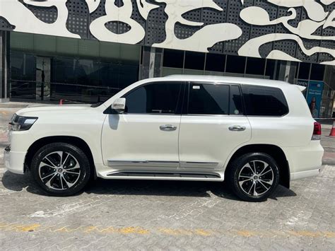 Toyota Landcruiser Gxr Grand Touring Suv No Gsat Jp