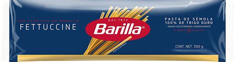 Barilla Pasta Fettuccine 500 G Amazon Mx Alimentos Y Bebidas