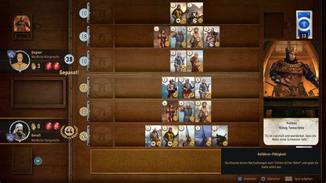 Gwynt The Witcher Fonctionnement Et Astuces Du Jeu De Cartes