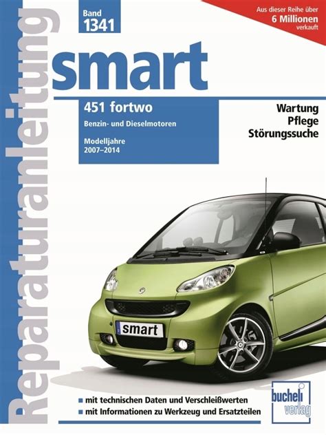 Smart Fortwo Instrukcja Napraw H Za Z Z