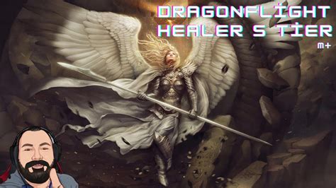 Wow Dragonflight Healer Tier List - YouTube