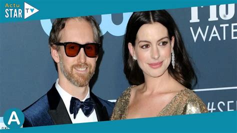 Anne Hathaway Le Diable Shabille En Prada Qui Est Son Mari Adam