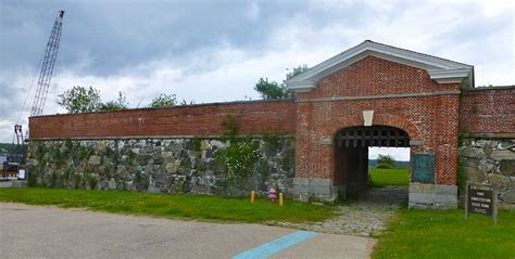 Fort Constitution 2 Fortwiki Historic Us And Canadian Forts