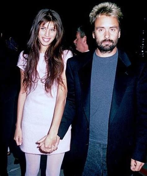 Unveiling The Dynamic Duo Luc Besson And Maiwenn Le Besco