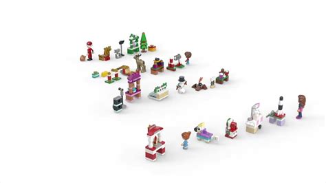 Lego Friends Kalendarz Adwentowy Lego Sklep Empik