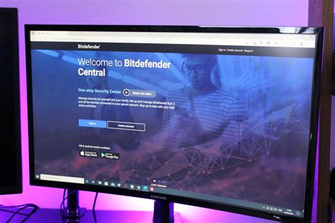 how to install bitdefender
