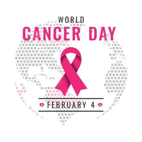 World Cancer Day Poster Design Cancer Day Poster Cancer Day Cancer