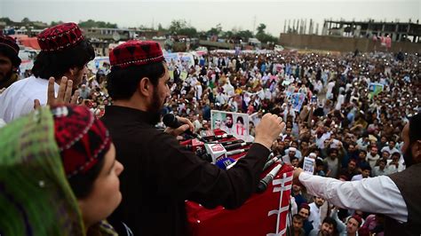 New Nationalist Movement Emerges From Pakistan’s Pashtun Protests