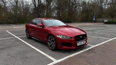 Grab A Sports Saloon Bargain With A Jaguar XE S | News | CarThrottle