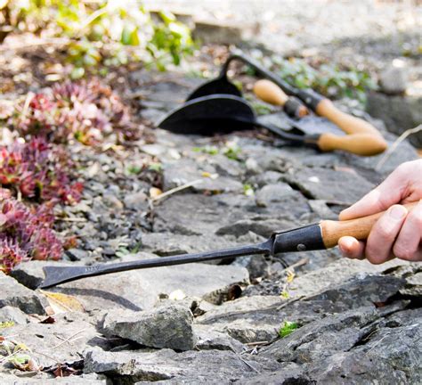 Hand Forged Garden Tool T Set The Perfect Start To Your Gardening