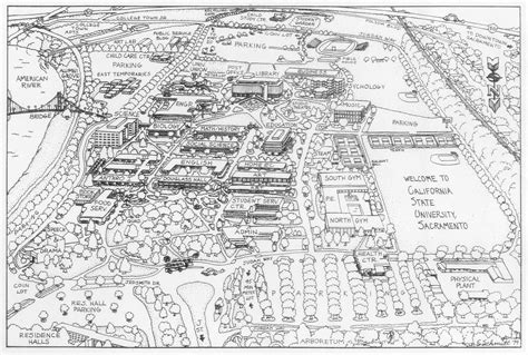 Csudh Campus Map Pdf