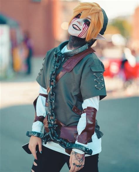 Jackwise Clown Cosplay