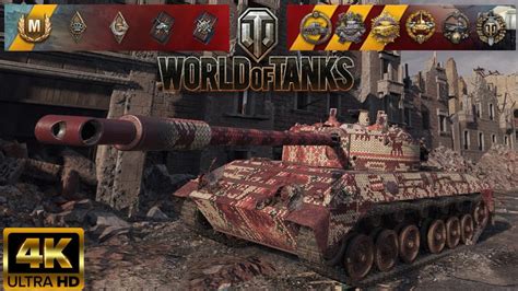 Kampfpanzer 07 RH Berlin Map 10 Kills 5K Damage Kolobanov World