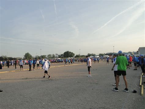 Championnat régional de pétanque Loire Atlantique