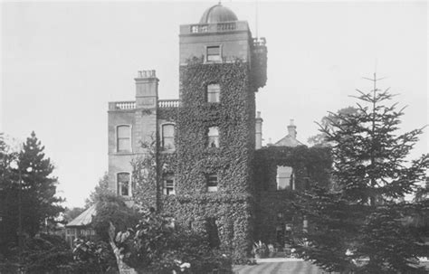 Attleborough Hall Englands Lost Country Houses