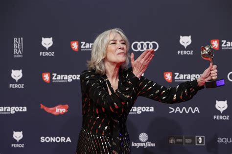 Fotos De La Gala De Los Premios Feroz En Zaragoza Im Genes