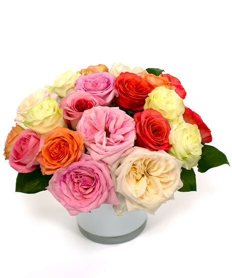 Luxury Roses Danvers, MA - Choose Red, White, Pink, Yellow, Orange & Yellow Roses -Currans Flowers