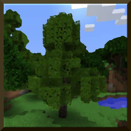 Dynamic Trees Compatibility For Climatic Biomes Minecraft Mods