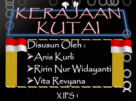 Kerajaan Tertua Di Indonesia Ppt