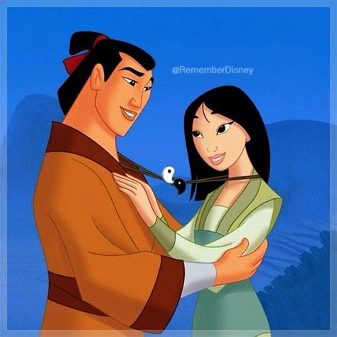 Pin by Mane Villalobos on Mulan | Mulan disney, Mulan, Disney characters