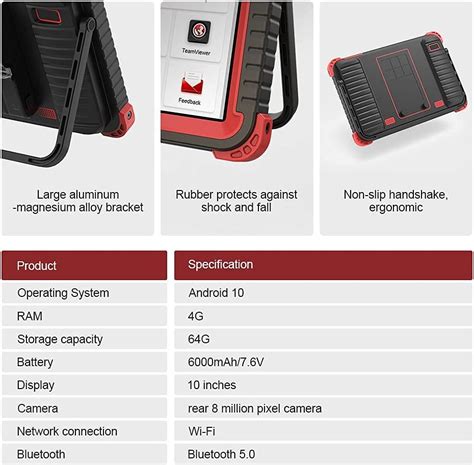 Buy Thinkcar Thinktool Pros Bi Directional Scanner Full Systems