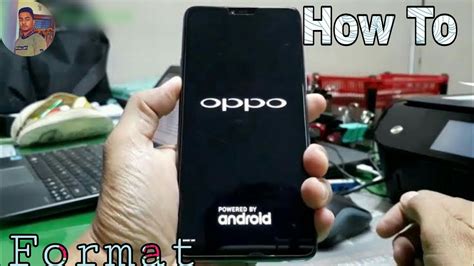 Oppo A5s Format Tool