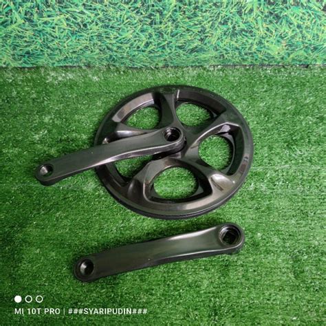 Jual Crank Exotic T Gir Sepeda T Seli Lipat Crank Mtb Sepeda Lipat