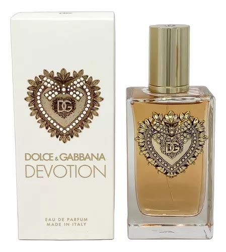 Dolce Gabbana Devotion Eau De Parfum Ml Para Mujer