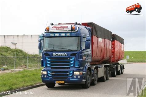 Pin Van Jordy Op Sandstra Transport Bolsward Truck