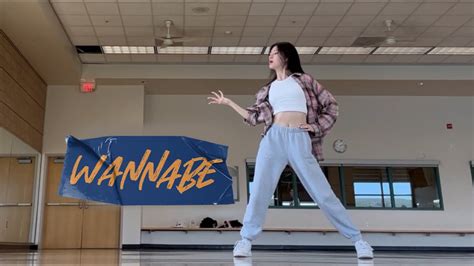 Itzy ‘wannabe Dance Cover Waddupwinnie Youtube