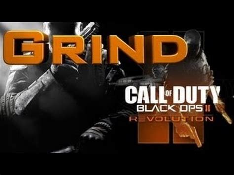 Call Of Duty Black Ops 2 Grind Orbital Vsat Gameplay YouTube