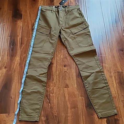 G Star Pants Jumpsuits Gstar Raw High Gshape Cargo Skinny Pants