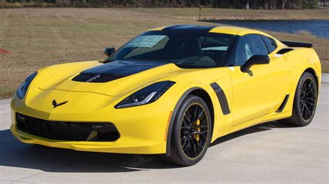 2016 Chevrolet Corvette C7 R Special Edition Z06