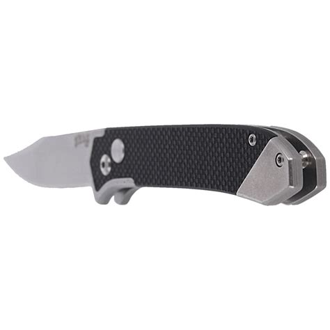 Herbertz Selektion Automatic Knife Black G Stonewashed