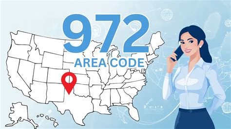 972 Area Code Phone Number: Coverage, Working & Benefits