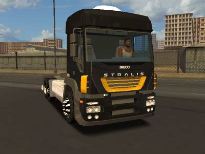 Wheels Of Steel American Long Haul Iveco Stralis Hd Truck