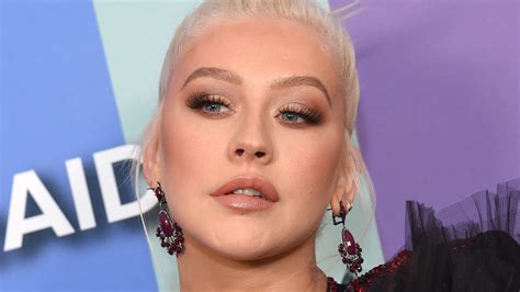 The Truth About Christina Aguilera And Eminems Feud