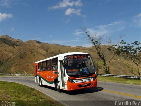 Linave Transportes RJ 146 121 Em Miguel Pereira Por Claudio Paz ID