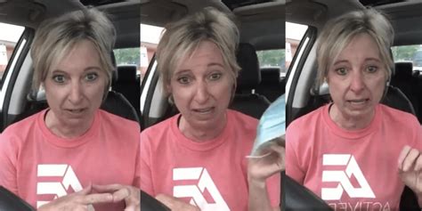 Video Shows ‘Karen’ Having Meltdown Over Wearing a Face Mask