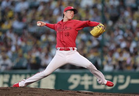 【広島】森下暢仁、球団60年ぶりの巨人戦連続完封なるか／見どころ プロ野球写真ニュース 日刊スポーツ