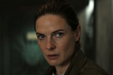 Rebecca Ferguson on the World of 'Silo' and Hopes for Season 2